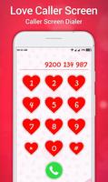 Love Caller ID Full Screen – Valentine Caller Ekran Görüntüsü 2