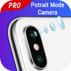 Portrait Mode Camera-icoon