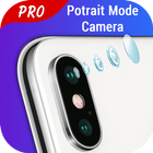 Portrait Mode Camera أيقونة