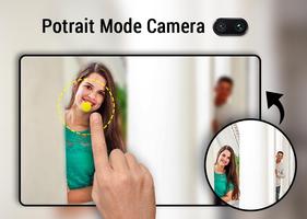 3 Schermata Portrait Mode Camera