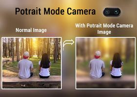 Portrait Mode Camera скриншот 1