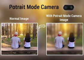 Portrait Mode Camera screenshot 1