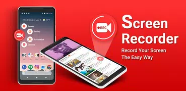 Screen Recorder - Record, Screenshot,Edit