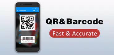 QR code & Barcode Scanner