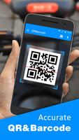 Scanner de Código QR e barras imagem de tela 1