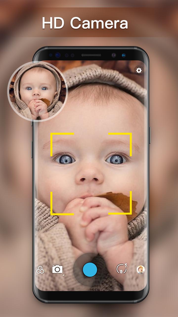 HD Camera APK for Android Download