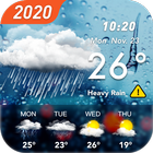 Live Weather - Weather Forecast & Radar & Widget 圖標