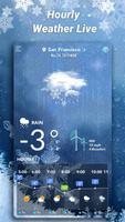 Accurate Weather: Weather Forecast, Clima Widget poster