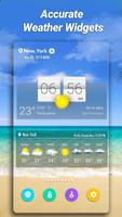 Live Weather - Weather Forecast & Radar & Widget captura de pantalla 1