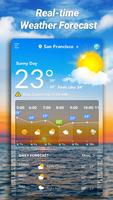 Accurate Weather: Weather Forecast, Clima Widget screenshot 2