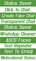 Web Scan and 12 Tools for WA Messenger Ekran Görüntüsü 1