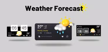 Clima - Pronóstico del tiempo