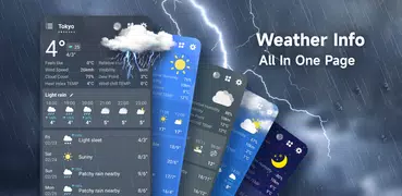 Local Weather Forecast