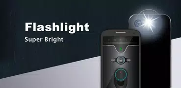 Bright Flashlight + LED