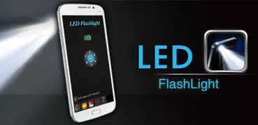 LED-Taschenlampe