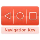 Navigation Control Bar - Simple Control ícone