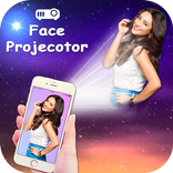 Face Projector Photo Frame and Editor