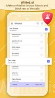 Call and sms blocker screenshot 1