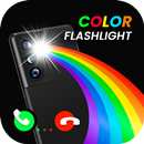 Color Flash Light Alert Calls APK