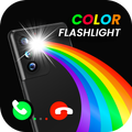 Color Flash Light Alert Calls