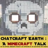 Chatcraft Earth : A Minecraft talk आइकन