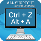 Computer Shortcut Keys Zeichen