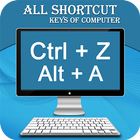 Computer Shortcut Keys أيقونة