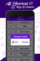 Computer Shortcut Keys Screenshot 3