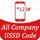 All SIM network USSD Codes : Mobile USSD Codes icône