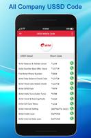 All SIM network USSD Codes : Mobile USSD Codes Screenshot 2