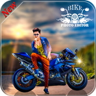 Bike Photo Editor আইকন