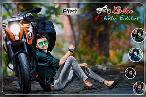 Bike Photo Editor скриншот 2