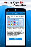 Mobile Number Owner Name Janiye Ekran Görüntüsü 2