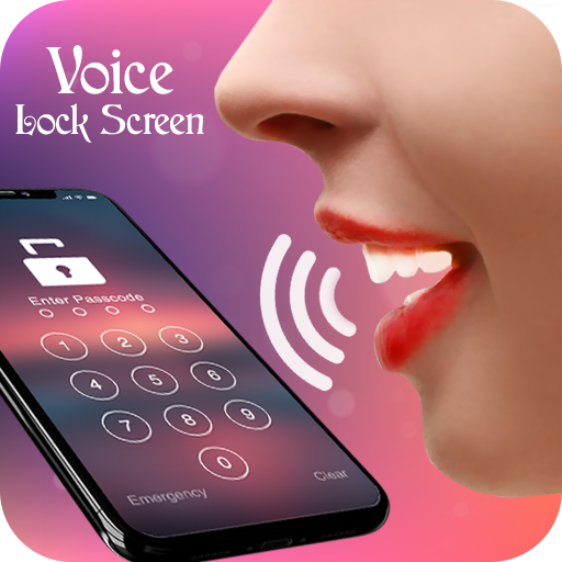 Voice Screen Lock : Voice Lock