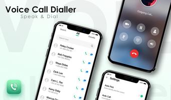 Voice Call Dialer पोस्टर