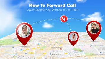 Call Forwarding : How to Call Forward ポスター