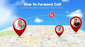 Call Forwarding : How to Call Forward الملصق