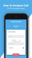 Call Forwarding : How to Call Forward скриншот 1