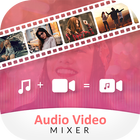 Audio Video Mixer 圖標