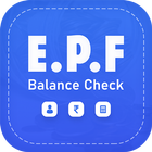 EPF Balance Check, PF Balance icône