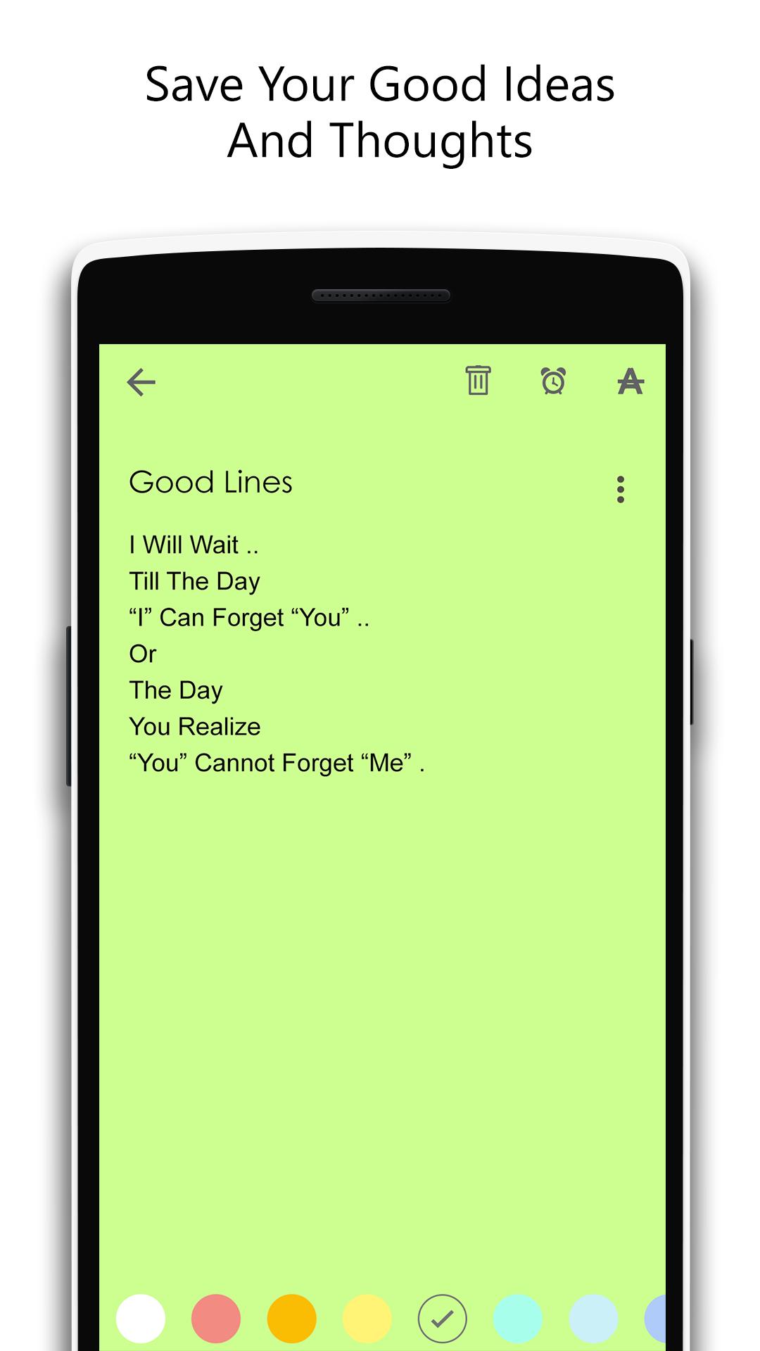 Color Note : Color Note Pad for Android - APK Download