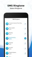 SMS Ringtones capture d'écran 1