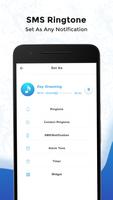 SMS Ringtones capture d'écran 2