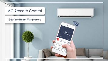 Poster Universal AC Remote