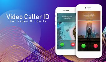 Voice Caller ID poster