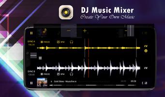 DJ Music Mixer, 3D DJ music スクリーンショット 1
