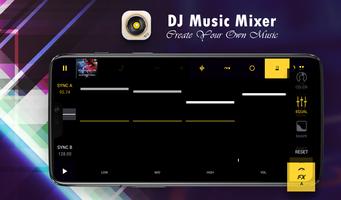 DJ Music Mixer, 3D DJ music Ekran Görüntüsü 2