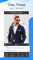 Men Suit Photo Editor 2019 ảnh chụp màn hình 3