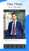 Men Suit Photo Editor 2019 ảnh chụp màn hình 1