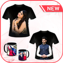 Print Photo : Cutomize Mobile Cover, T-Shirt & Mug APK